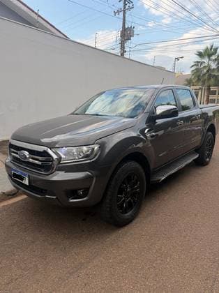 Carro 3.2 XLT 4X4 CD 20V DIESEL 4P AUTOMÁTICO