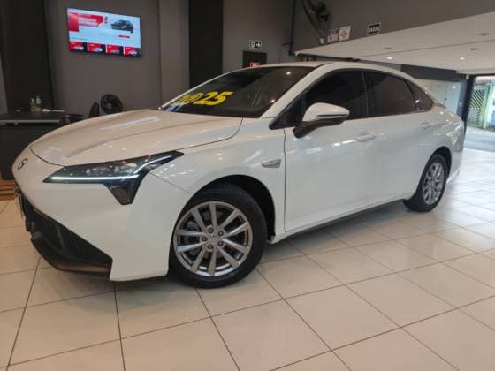 Carro 55,2 KW ELÉTRICO PLUS