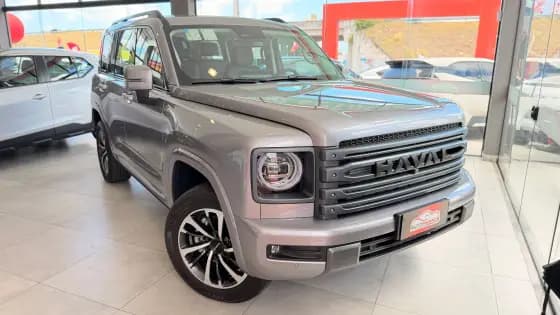 Carro 2.4 TURBO DIESEL EXCLUSIVE 4X4 AUTOMÁTICO