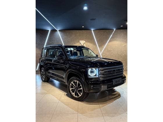 Carro 2.4 TURBO DIESEL EXCLUSIVE 4X4 AUTOMÁTICO