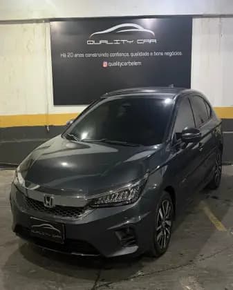 Carro 1.5 i-VTEC FLEX HATCH TOURING CVT