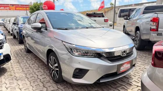 Carro 1.5 i-VTEC FLEX TOURING CVT