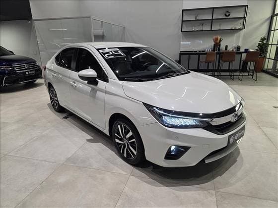 Carro 1.5 i-VTEC FLEX TOURING CVT