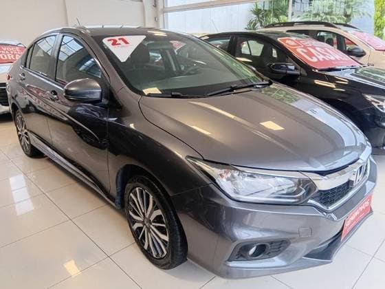 Carro 1.5 LX 16V FLEX 4P AUTOMÁTICO