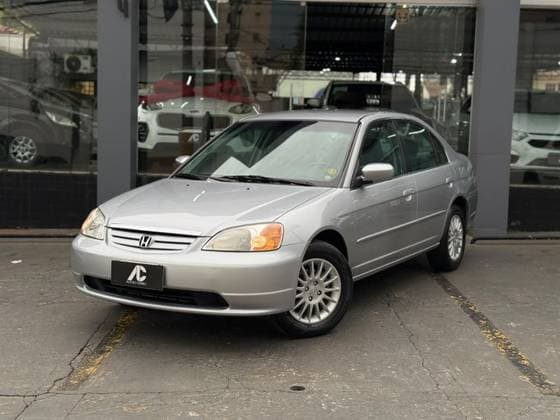 Carro 1.7 LXL 16V GASOLINA 4P AUTOMÁTICO