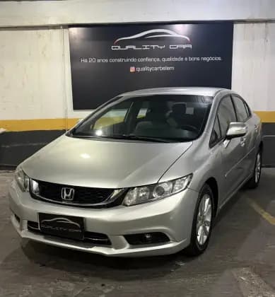 Carro 2.0 LXR 16V FLEX 4P AUTOMÁTICO