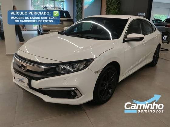 Carro 2.0 16V FLEXONE EXL 4P CVT