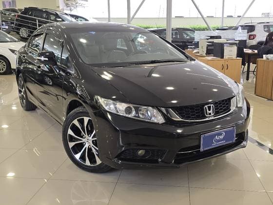 Carro 2.0 LXR 16V FLEX 4P AUTOMÁTICO