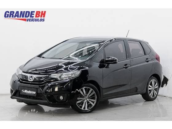 Carro 1.5 EX 16V FLEX 4P AUTOMÁTICO
