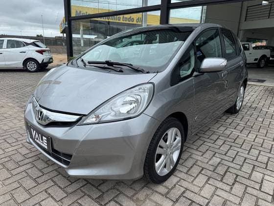 Carro 1.5 EX 16V FLEX 4P AUTOMÁTICO