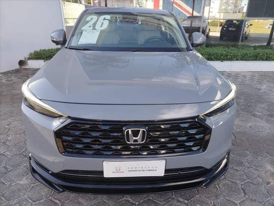 Carro 1.5 DI I-VTEC TURBO FLEX TOURING CVT