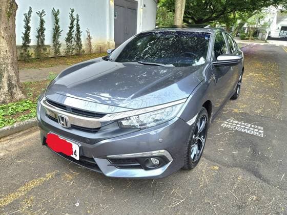 Carro 1.5 16V TURBO GASOLINA TOURING 4P CVT