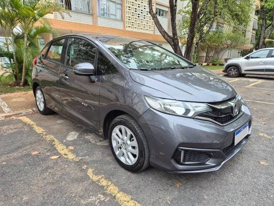 Carro 1.5 PERSONAL 16V FLEX 4P AUTOMÁTICO