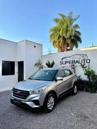 Carro 1.6 16V FLEX ACTION AUTOMÁTICO