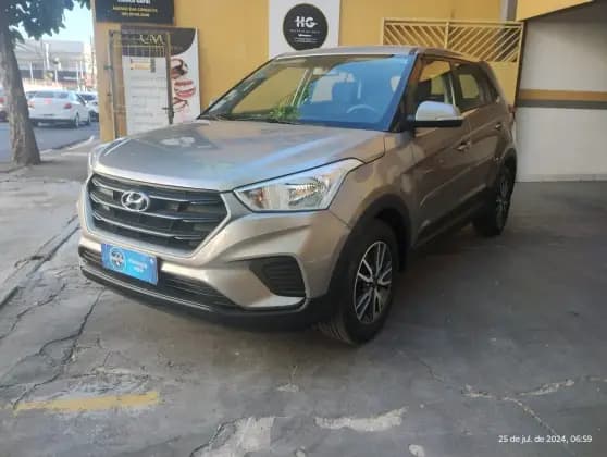 Carro 1.6 16V FLEX ATTITUDE AUTOMÁTICO
