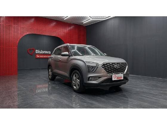 Carro 1.0 TGDI FLEX COMFORT AUTOMÁTICO