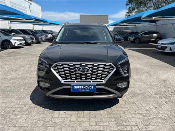 Carro 1.0 TGDI FLEX LIMITED AUTOMÁTICO