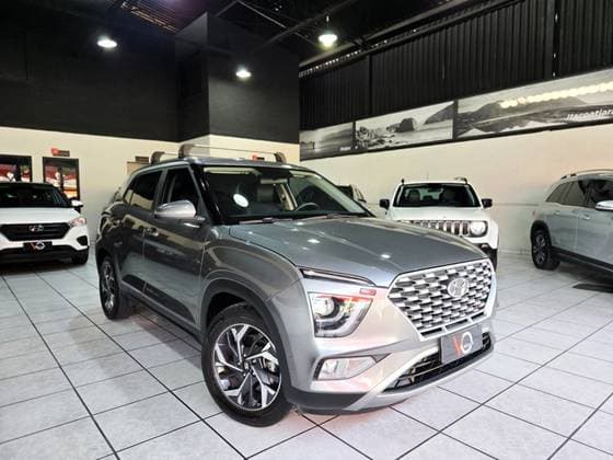 Carro 1.0 TGDI FLEX LIMITED AUTOMÁTICO