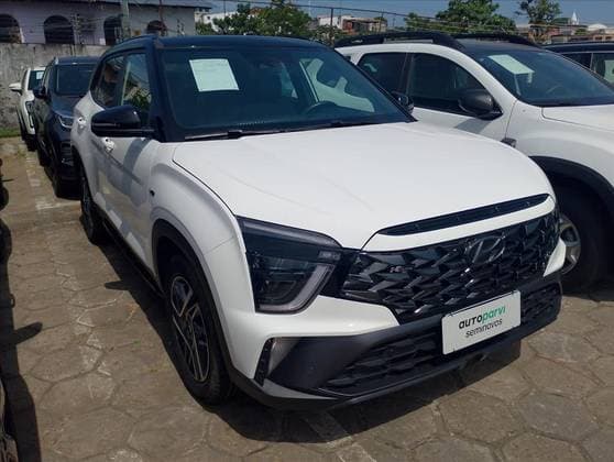 Carro 1.0 TGDI FLEX N LINE AUTOMÁTICO