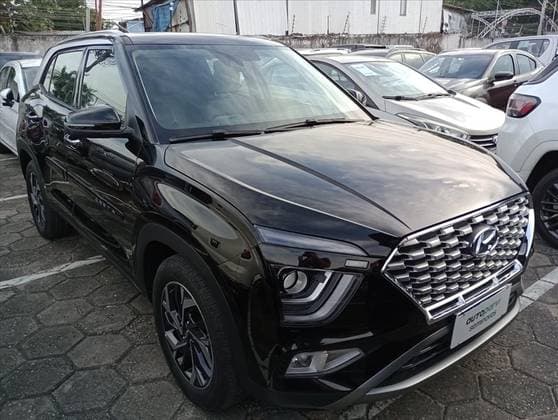 Carro 1.0 TGDI FLEX PLATINUM SAFETY AUTOMÁTICO