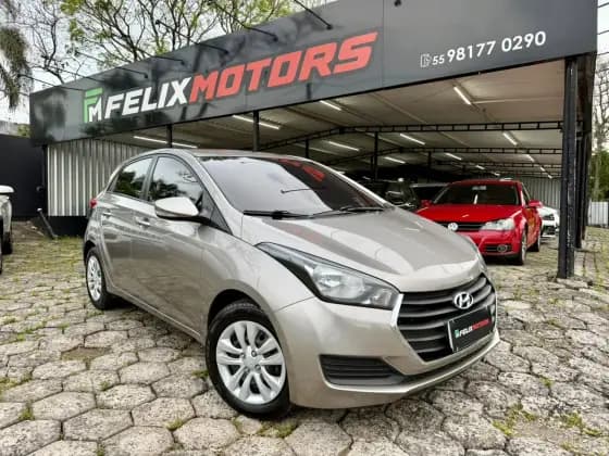 Carro 1.0 COMFORT 12V FLEX 4P MANUAL