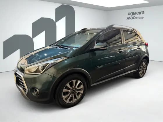 Carro 1.6 PREMIUM 16V FLEX 4P AUTOMÁTICO
