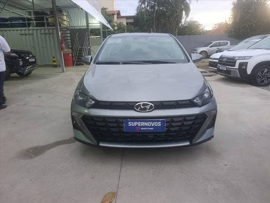 Carro 1.0 12V FLEX COMFORT MANUAL
