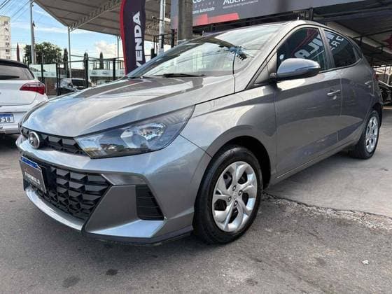 Carro 1.0 12V FLEX COMFORT PLUS MANUAL