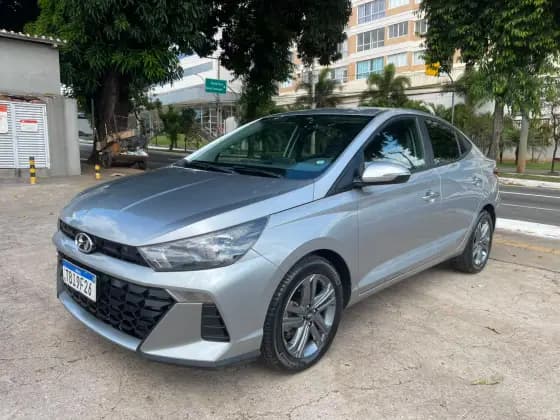 Carro 1.0 TGDI FLEX LIMITED AUTOMÁTICO