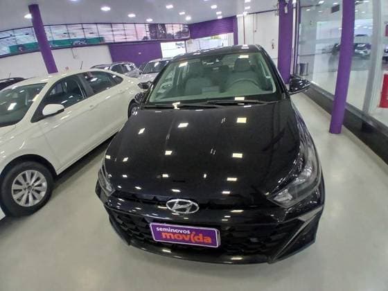 Carro 1.0 TGDI FLEX COMFORT PLUS TECH AUTOMÁTICO