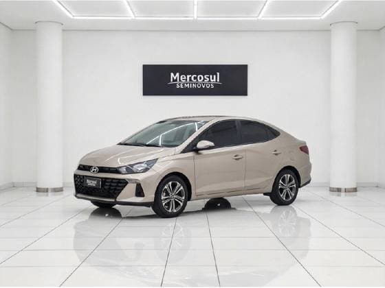 Carro 1.0 TGDI FLEX PLATINUM AUTOMÁTICO