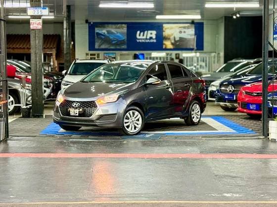 Carro 1.6 COMFORT STYLE 16V FLEX 4P AUTOMÁTICO