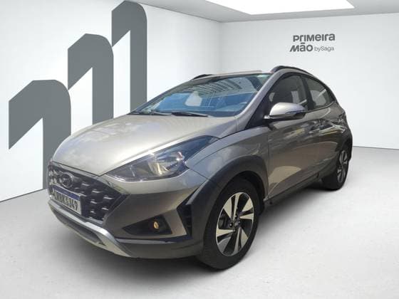 Carro 1.6 16V FLEX VISION AUTOMÁTICO
