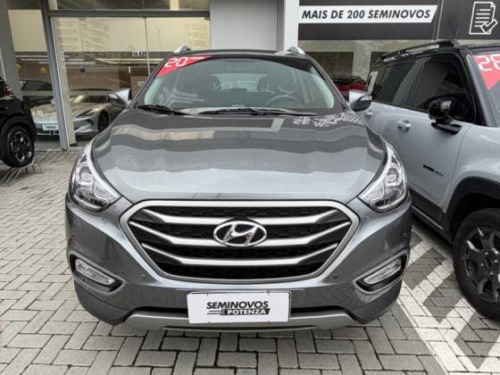 Carro 2.0 MPFI 16V FLEX 4P AUTOMÁTICO