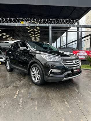 Carro 3.3 MPFI 4X4 7 LUGARES V6 270CV GASOLINA 4P AUTOMÁTICO