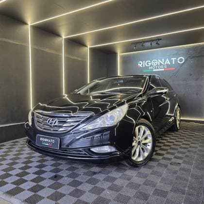 Carro 2.4 MPFI I4 16V 182CV GASOLINA 4P AUTOMÁTICO