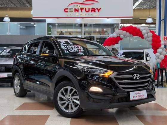 Carro 1.6 16V T-GDI GASOLINA GLS ECOSHIFT