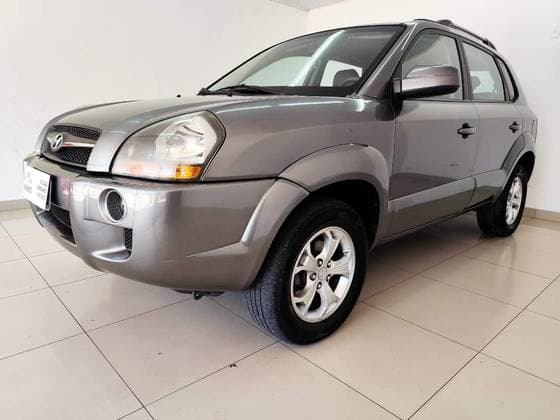 Carro 2.0 MPFI GLS 16V 143CV 2WD FLEX 4P AUTOMÁTICO