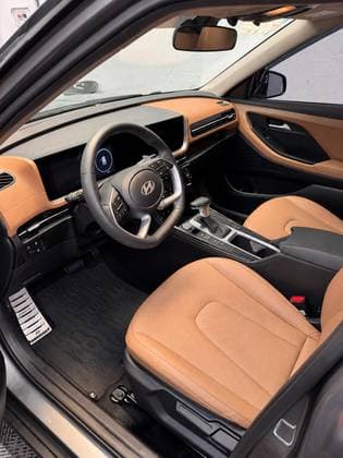 Carro 1.0 TGDI FLEX PLATINUM AUTOMÁTICO