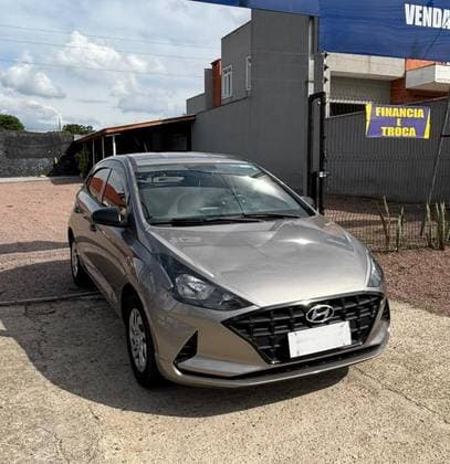 Carro 1.0 12V FLEX SENSE MANUAL