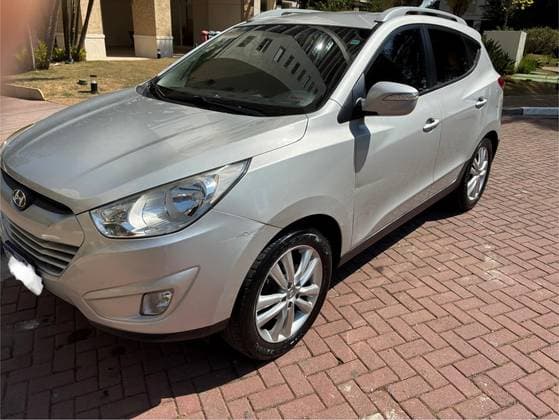 Carro 2.0 MPI 4X2 16V FLEX 4P AUTOMÁTICO