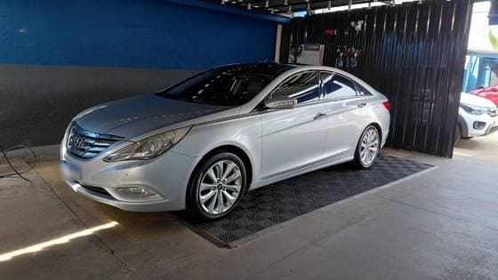 Carro 2.4 MPFI I4 16V 182CV GASOLINA 4P AUTOMÁTICO