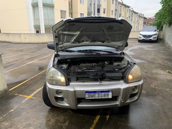 Carro 2.0 MPFI GL 16V 142CV 2WD GASOLINA 4P AUTOMÁTICO