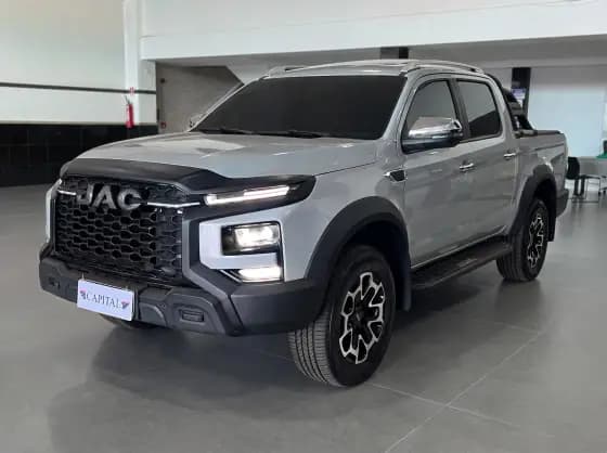 Carro 2.0 TURBO DIESEL HD 4X4 AUTOMÁTICO