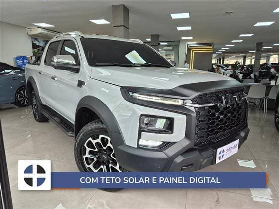 Carro 2.0 TURBO DIESEL HD 4X4 AUTOMÁTICO
