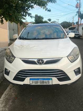 Carro 2.0 16V JET FLEX 4P MANUAL