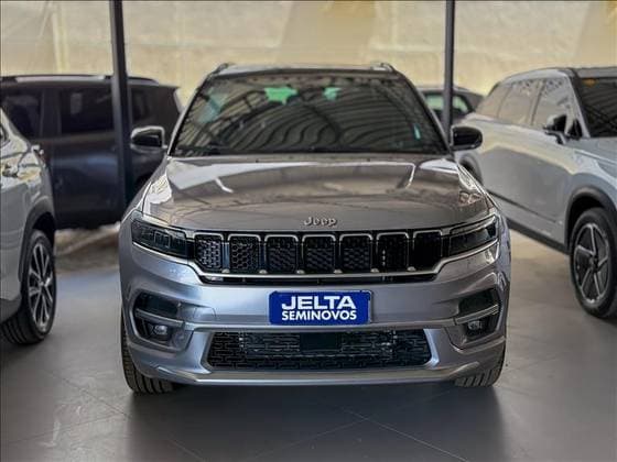 Carro 1.3 T270 TURBO FLEX OVERLAND AT6