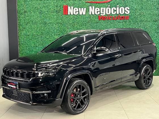 Carro 2.0 HURRICANE 4 TURBO GASOLINA BLACKHAWK AT9