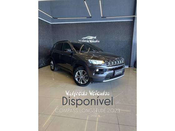 Carro 1.3 T270 TURBO FLEX LONGITUDE AT6