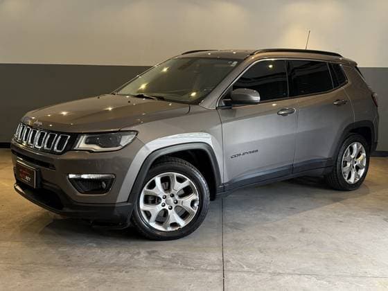 Carro 2.0 16V FLEX LONGITUDE AUTOMÁTICO